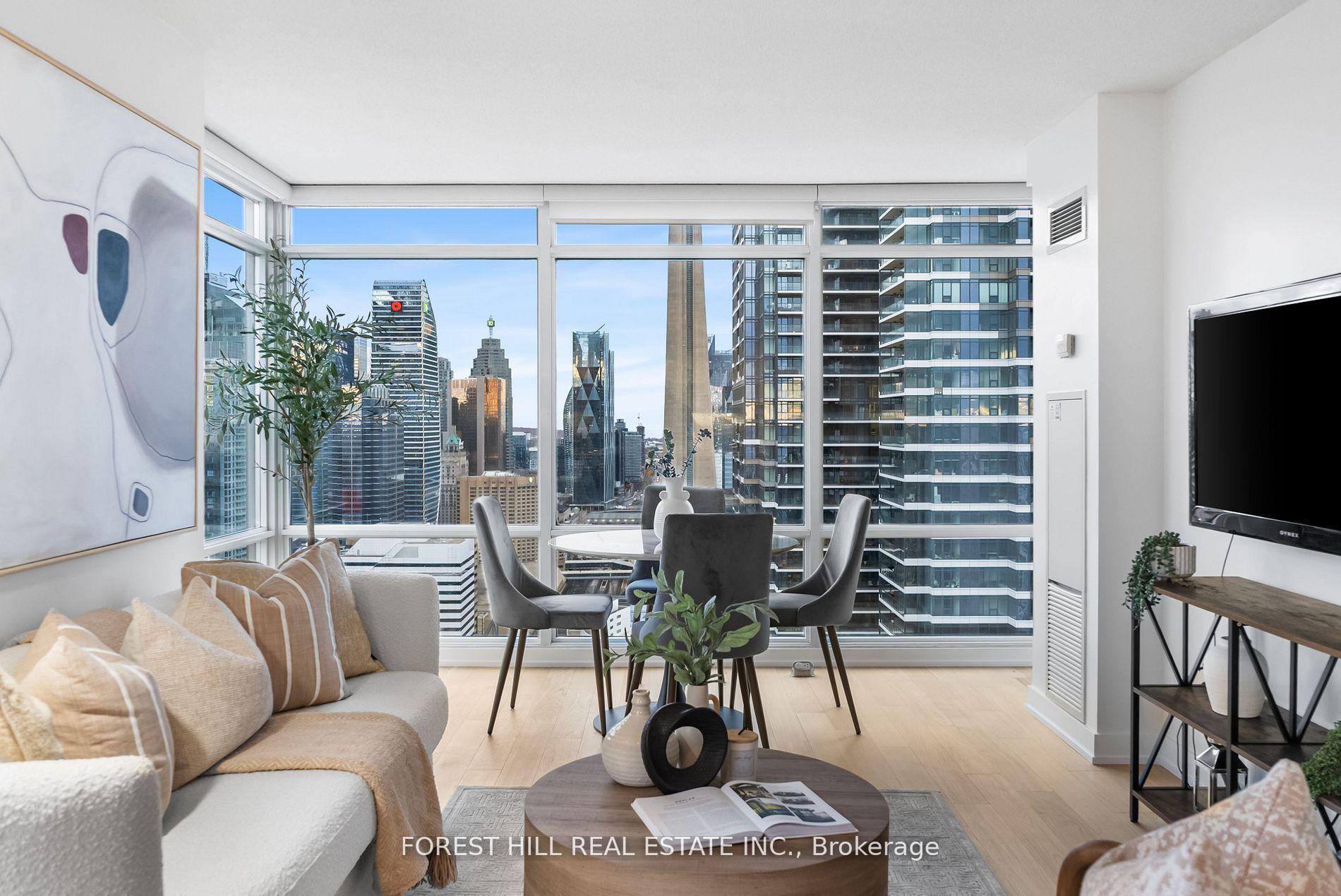 Photo 13 of Unit 5002, 25 Telegram Mews, Toronto, Waterfront Communities — HOMEH
