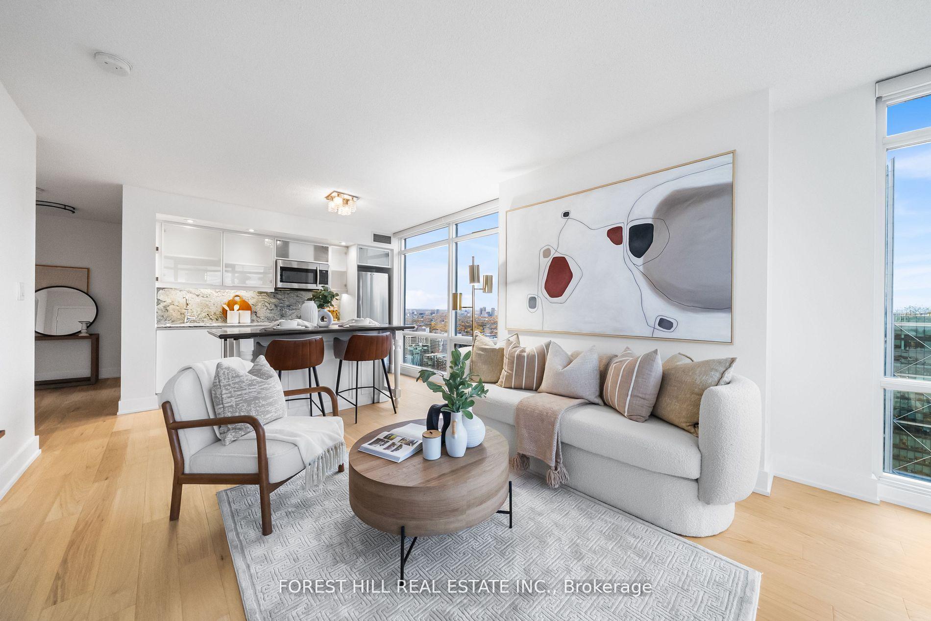 Photo 14 of Unit 5002, 25 Telegram Mews, Toronto, Waterfront Communities — HOMEH