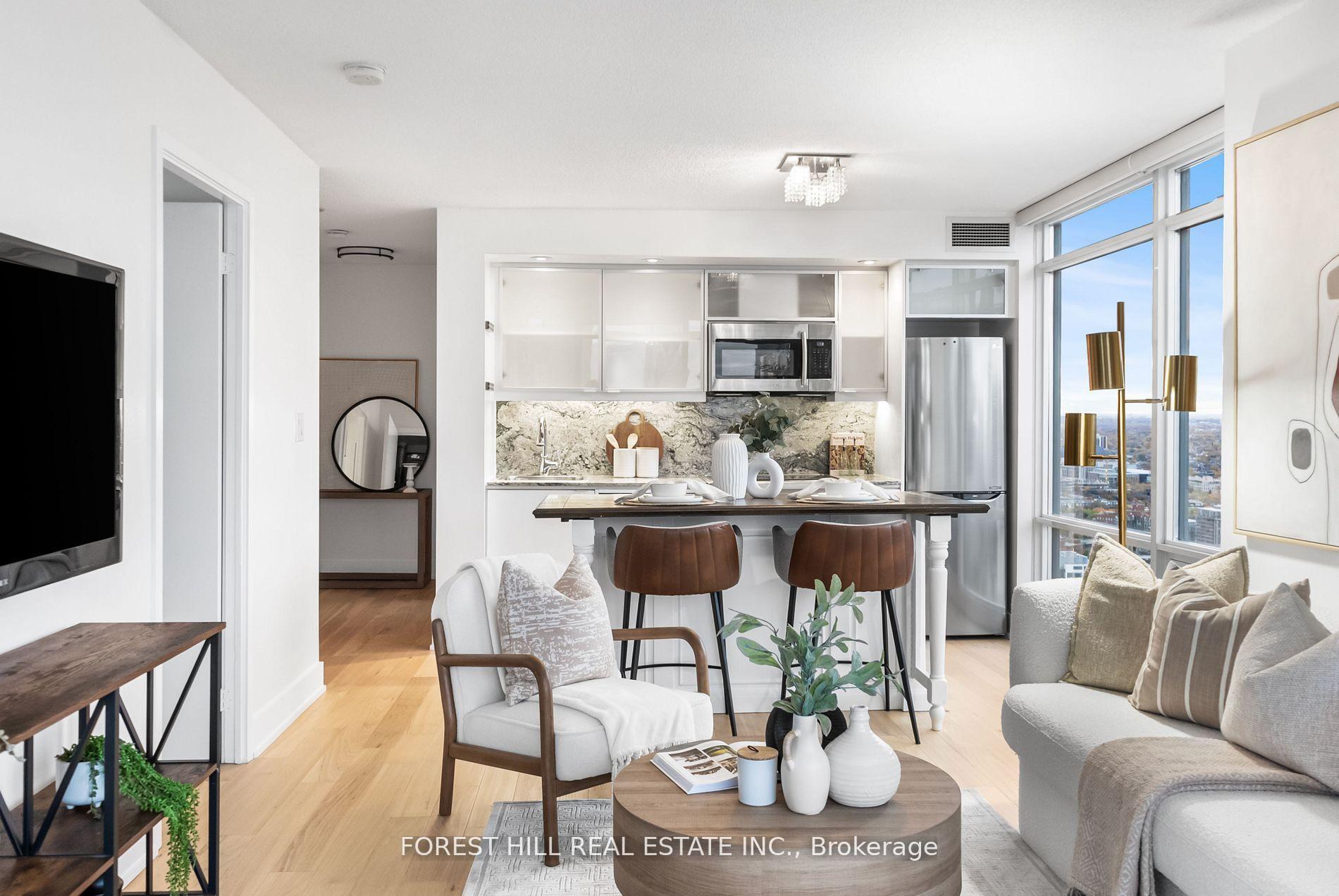 Photo 16 of Unit 5002, 25 Telegram Mews, Toronto, Waterfront Communities — HOMEH