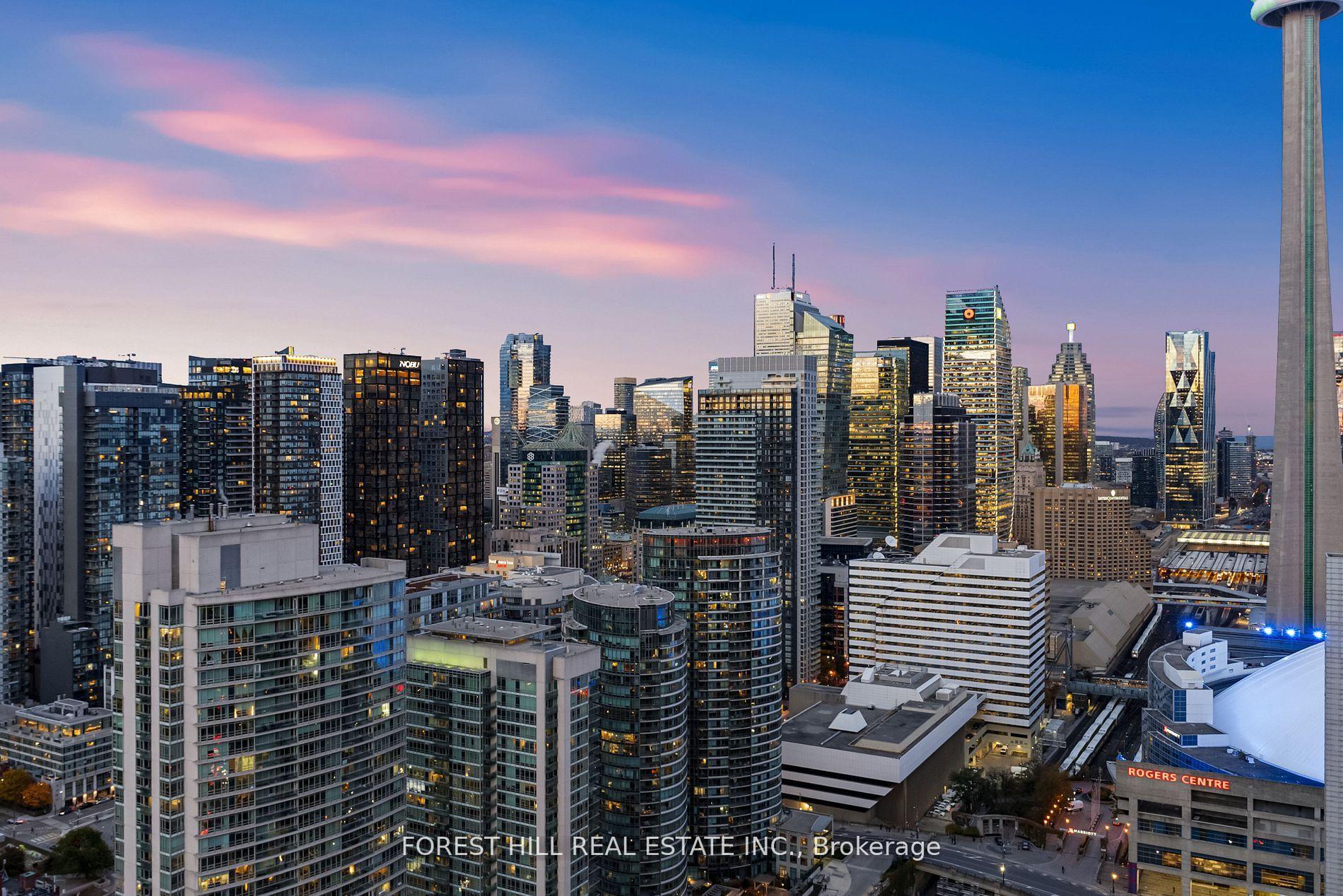 Photo 34 of Unit 5002, 25 Telegram Mews, Toronto, Waterfront Communities — HOMEH