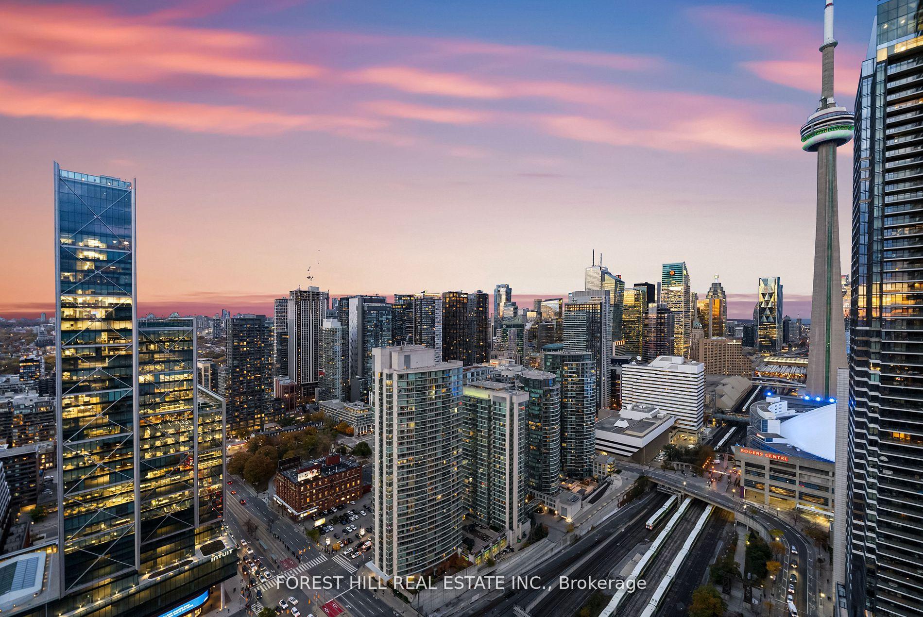 Photo 36 of Unit 5002, 25 Telegram Mews, Toronto, Waterfront Communities — HOMEH
