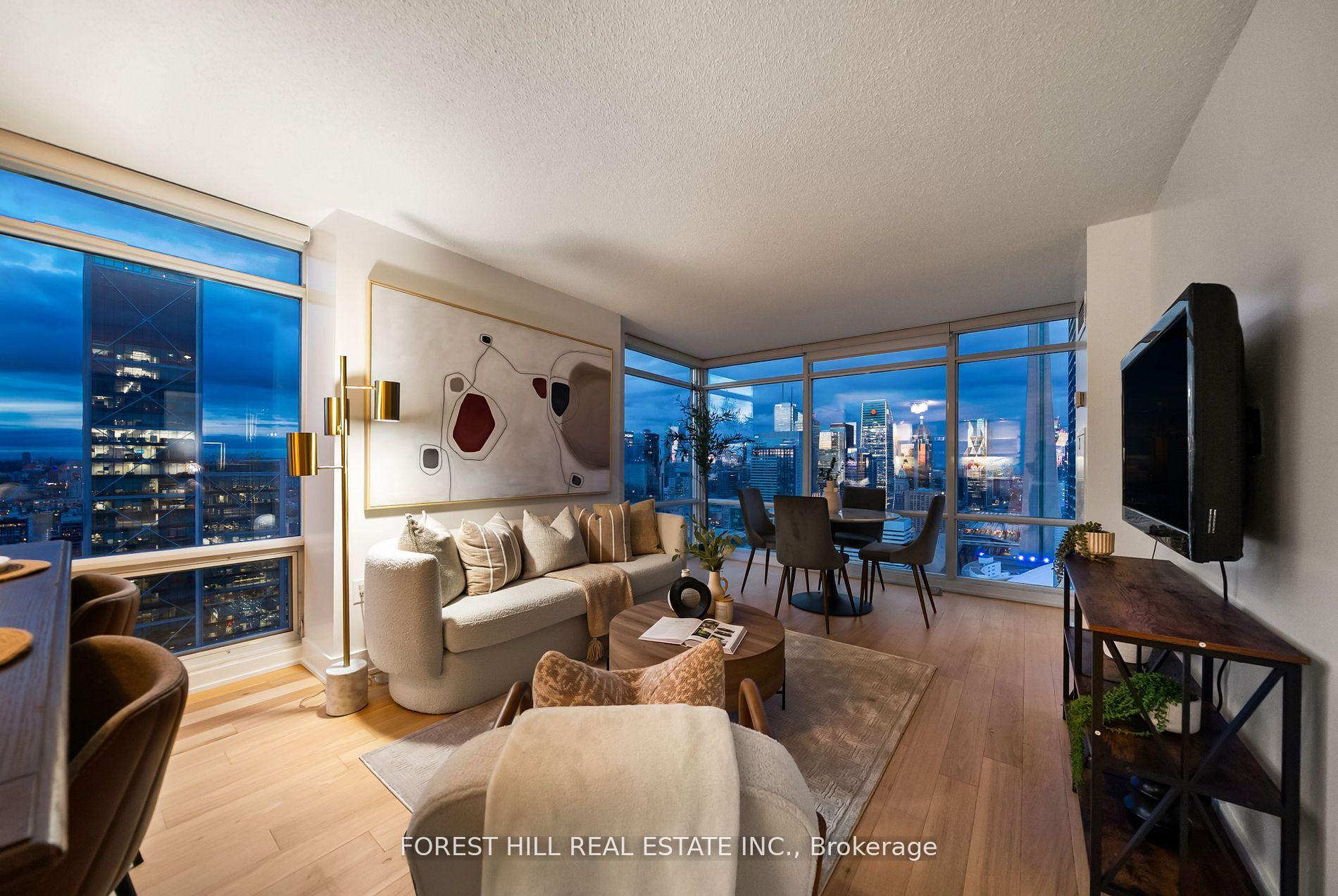 Photo 37 of Unit 5002, 25 Telegram Mews, Toronto, Waterfront Communities — HOMEH