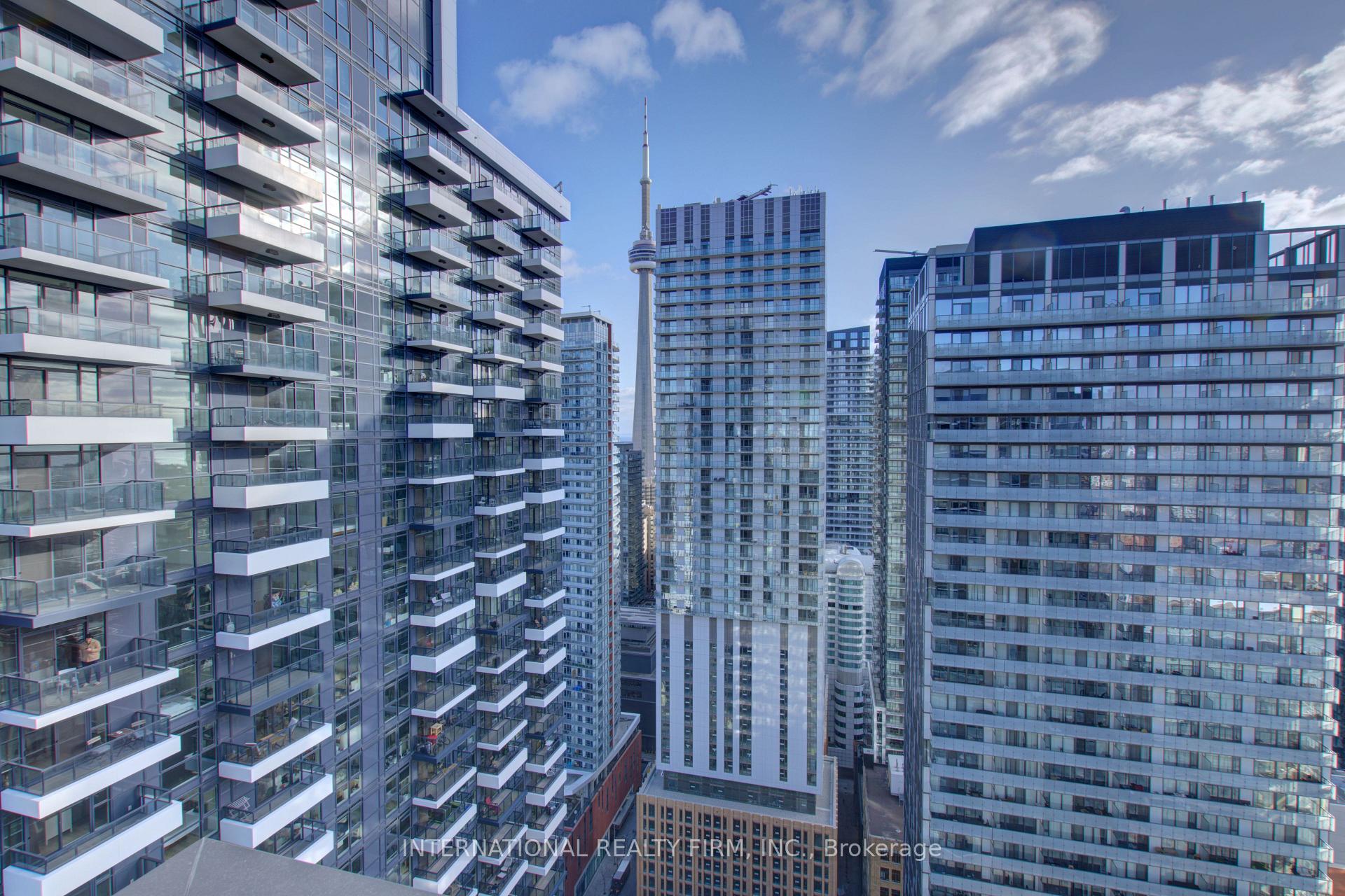 Photo 3 of Unit 3509, 125 peter Street S, Toronto, Waterfront Communities — HOMEH