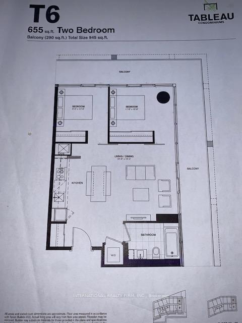 Photo 4 of Unit 3509, 125 peter Street S, Toronto, Waterfront Communities — HOMEH
