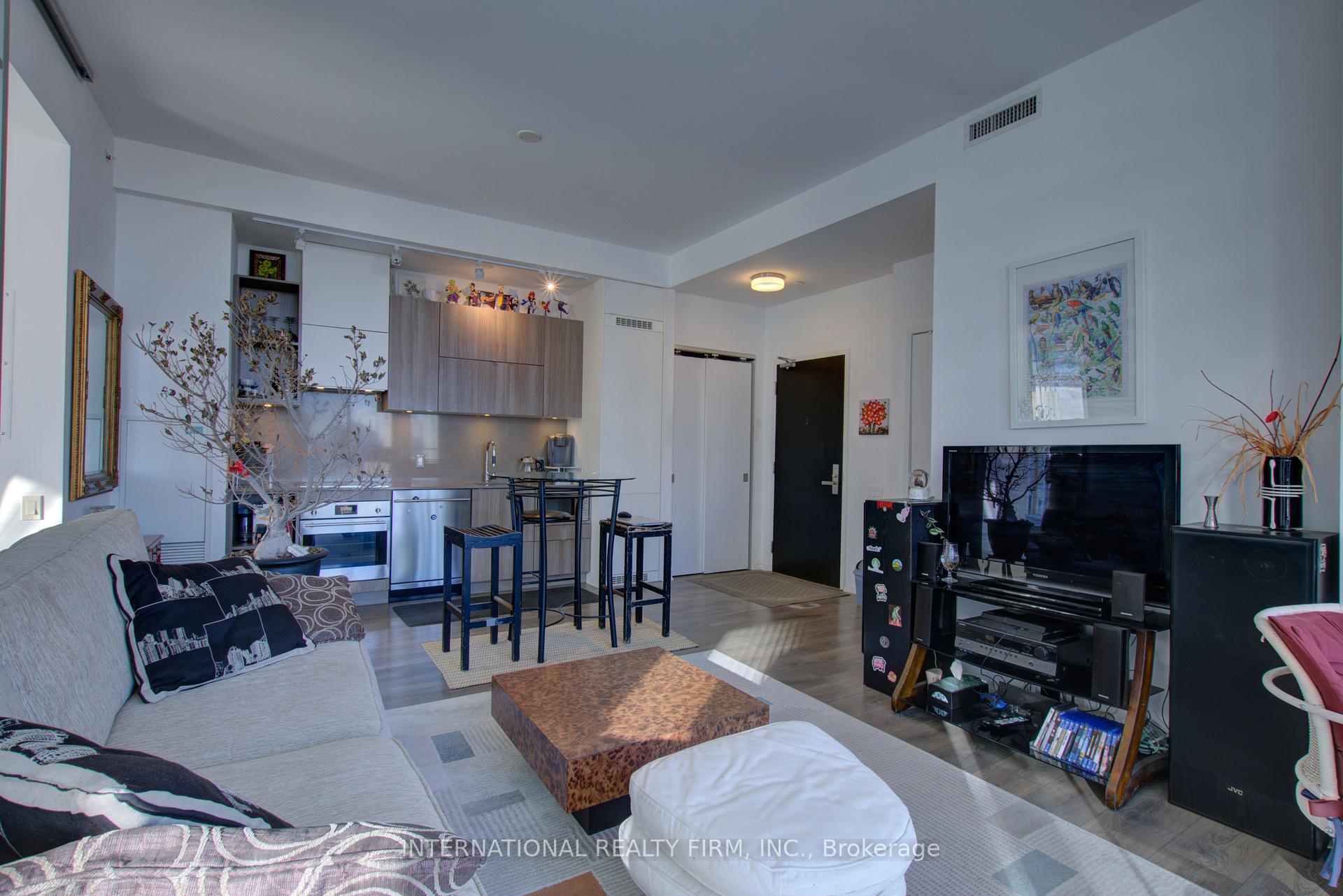 Photo 9 of Unit 3509, 125 peter Street S, Toronto, Waterfront Communities — HOMEH