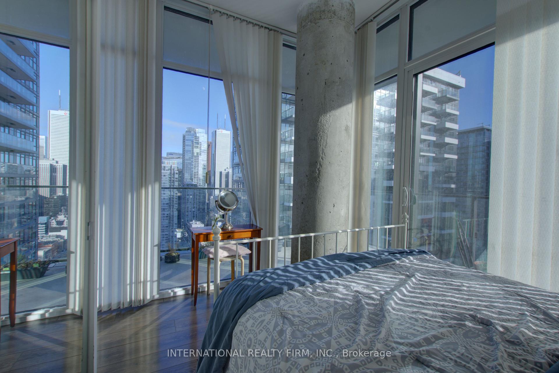 Photo 14 of Unit 3509, 125 peter Street S, Toronto, Waterfront Communities — HOMEH