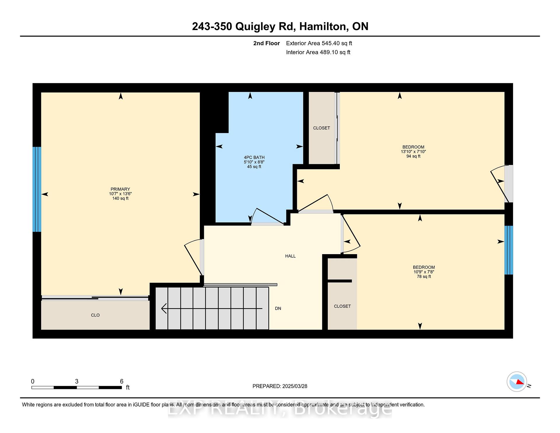 Photo 22 of Unit 243, 350 Quigley Road, Hamilton, Vincent — HOMEH
