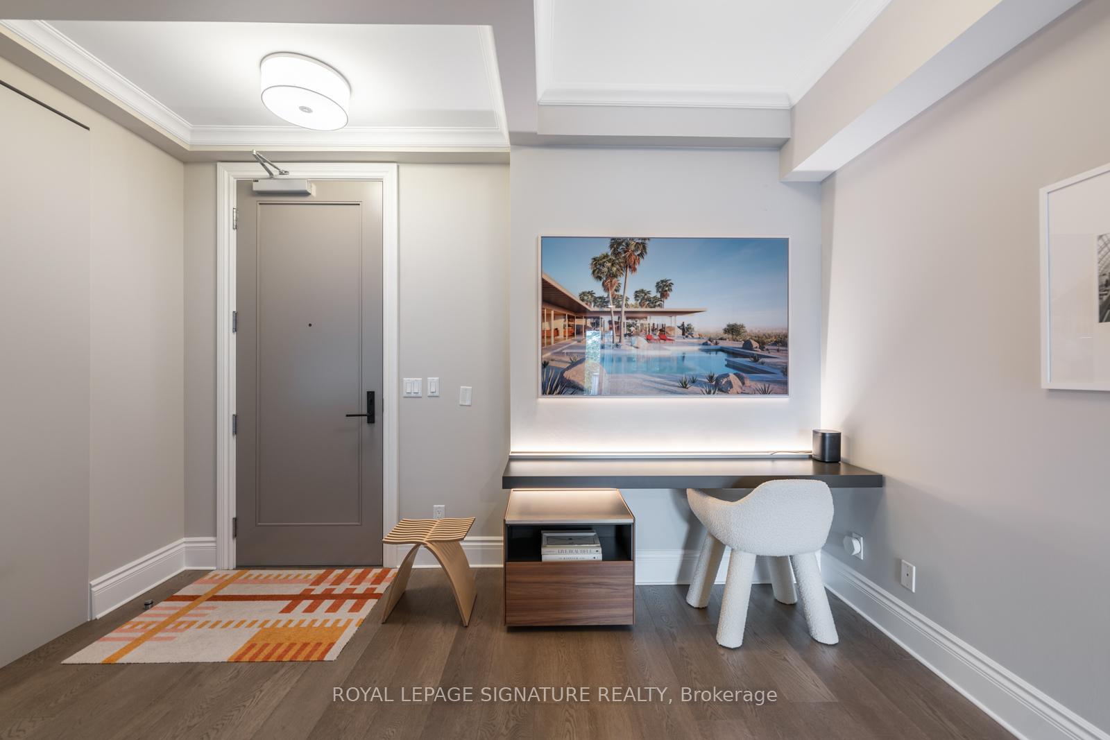 Photo 1 of Unit 503, 128 Pears Avenue, Toronto, The Annex — HOMEH