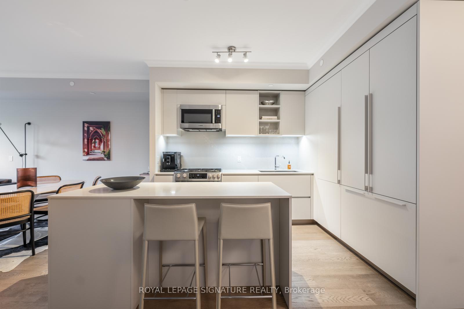 Photo 2 of Unit 503, 128 Pears Avenue, Toronto, The Annex — HOMEH