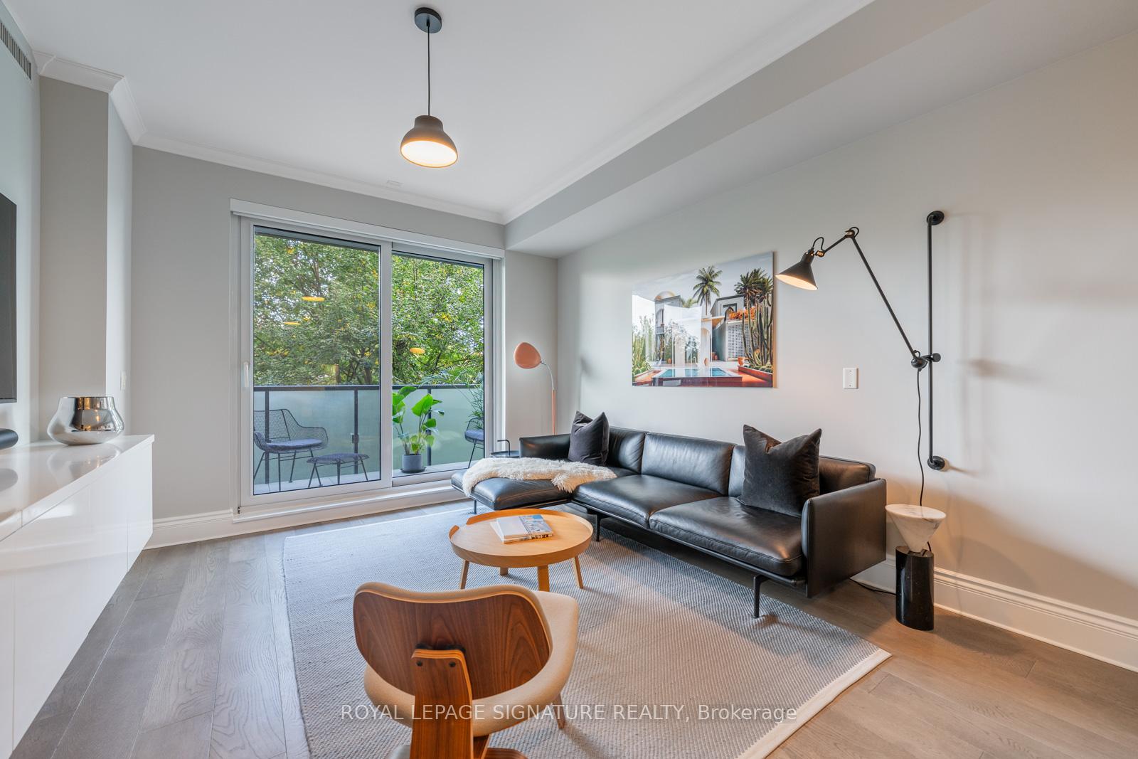 Photo 6 of Unit 503, 128 Pears Avenue, Toronto, The Annex — HOMEH