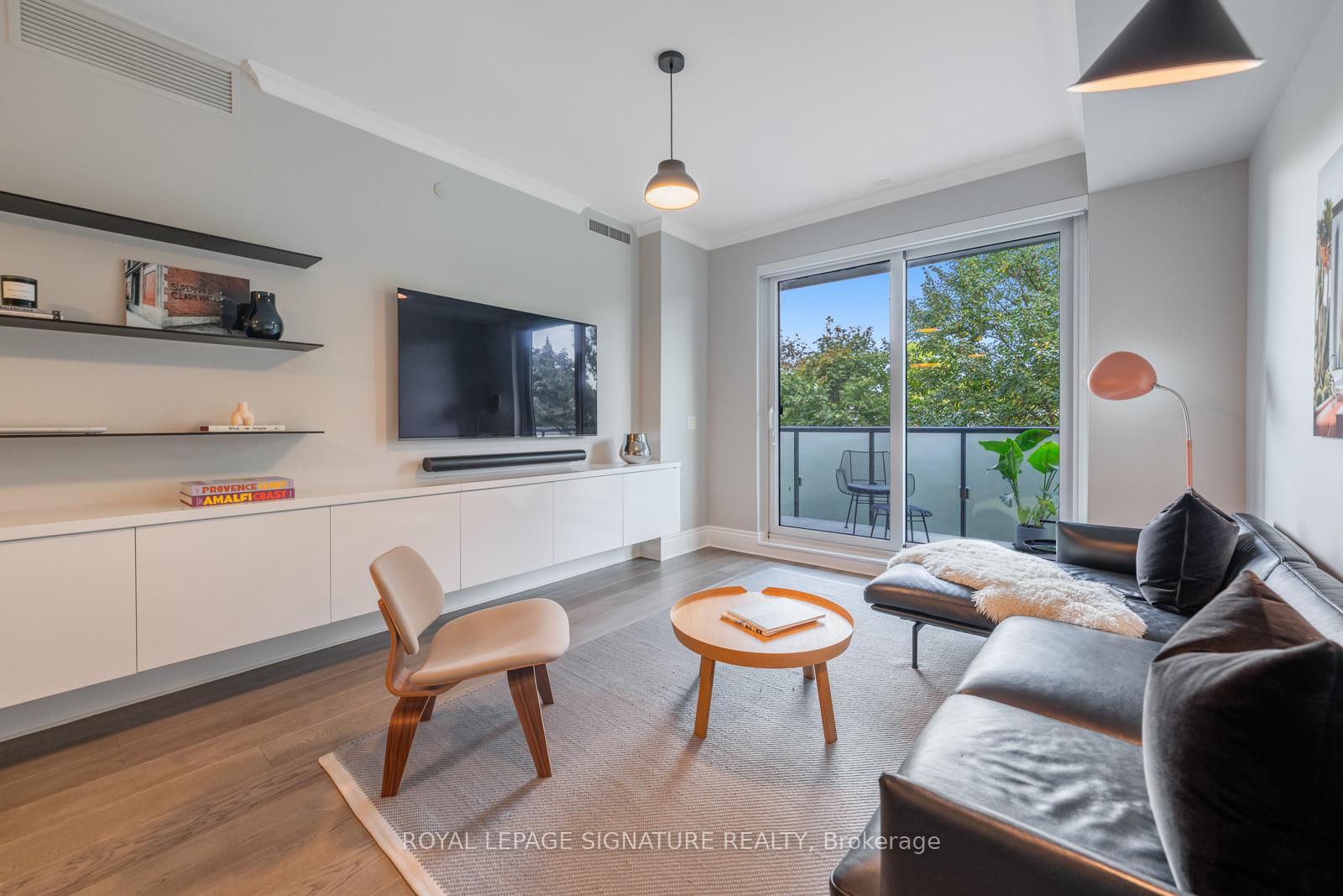 Photo 7 of Unit 503, 128 Pears Avenue, Toronto, The Annex — HOMEH