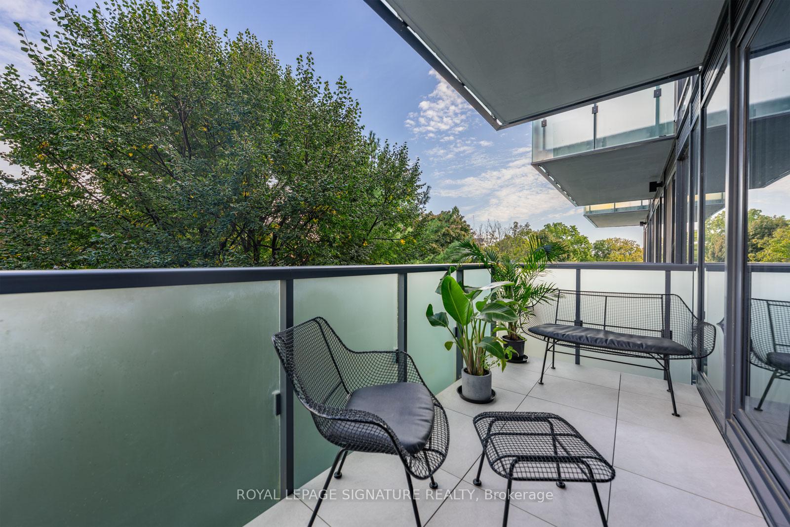 Photo 8 of Unit 503, 128 Pears Avenue, Toronto, The Annex — HOMEH