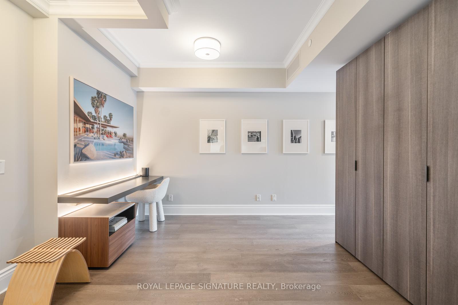 Photo 9 of Unit 503, 128 Pears Avenue, Toronto, The Annex — HOMEH