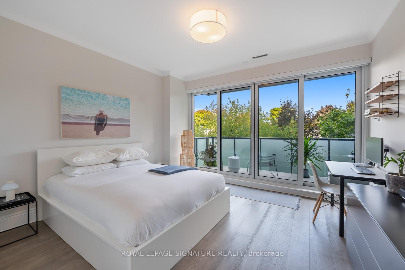 Photo 11 of Unit 503, 128 Pears Avenue, Toronto, The Annex — HOMEH