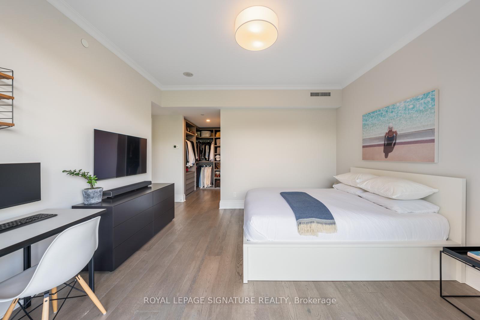 Photo 12 of Unit 503, 128 Pears Avenue, Toronto, The Annex — HOMEH