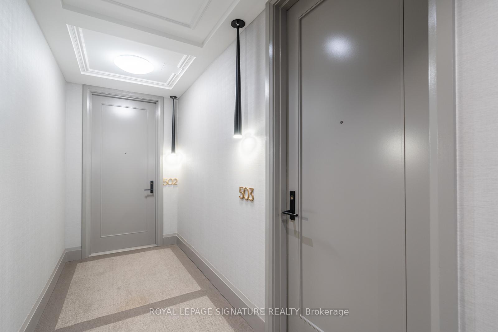 Photo 23 of Unit 503, 128 Pears Avenue, Toronto, The Annex — HOMEH
