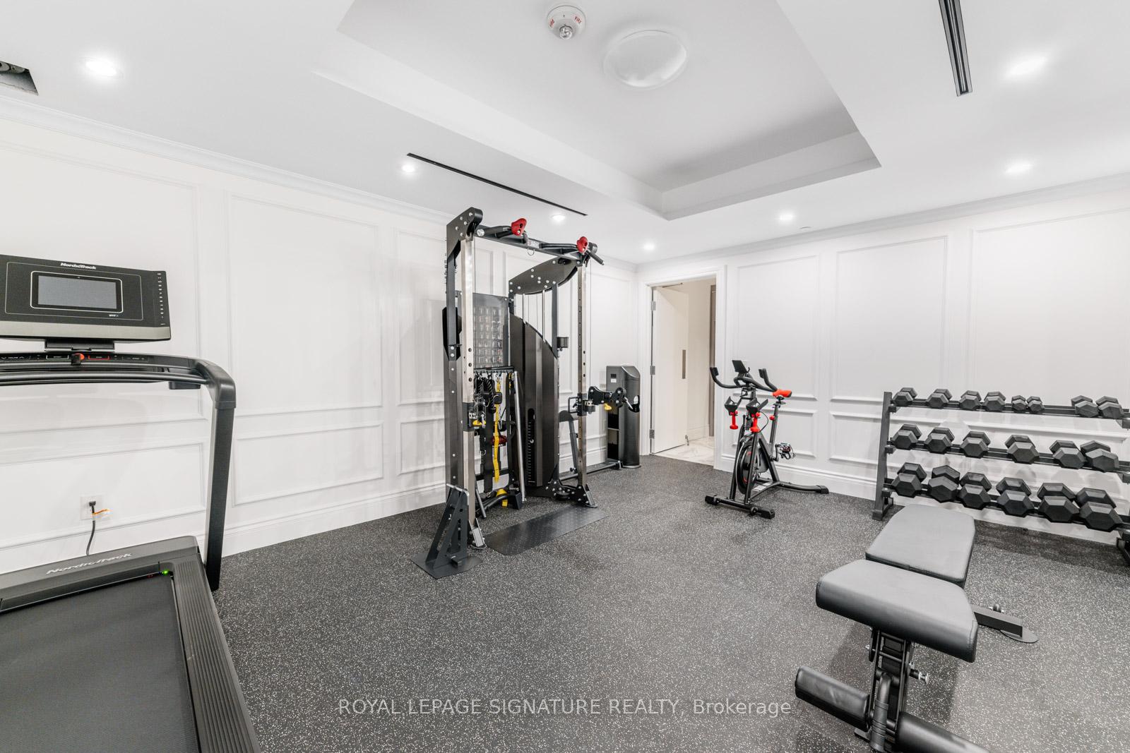 Photo 24 of Unit 503, 128 Pears Avenue, Toronto, The Annex — HOMEH