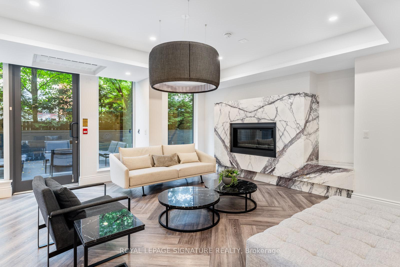 Photo 27 of Unit 503, 128 Pears Avenue, Toronto, The Annex — HOMEH