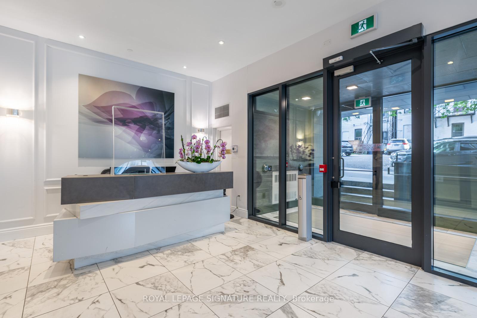 Photo 28 of Unit 503, 128 Pears Avenue, Toronto, The Annex — HOMEH