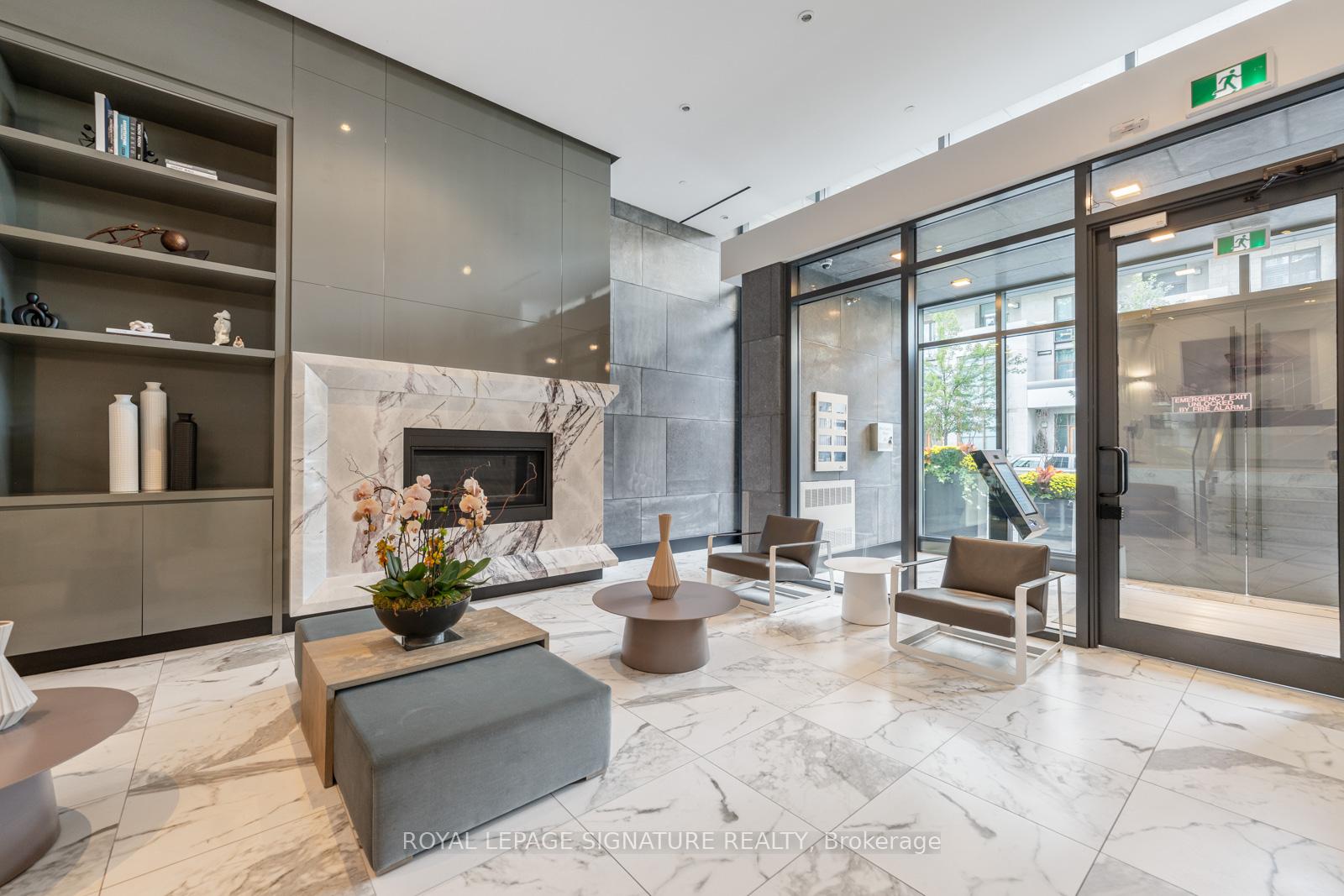 Photo 29 of Unit 503, 128 Pears Avenue, Toronto, The Annex — HOMEH