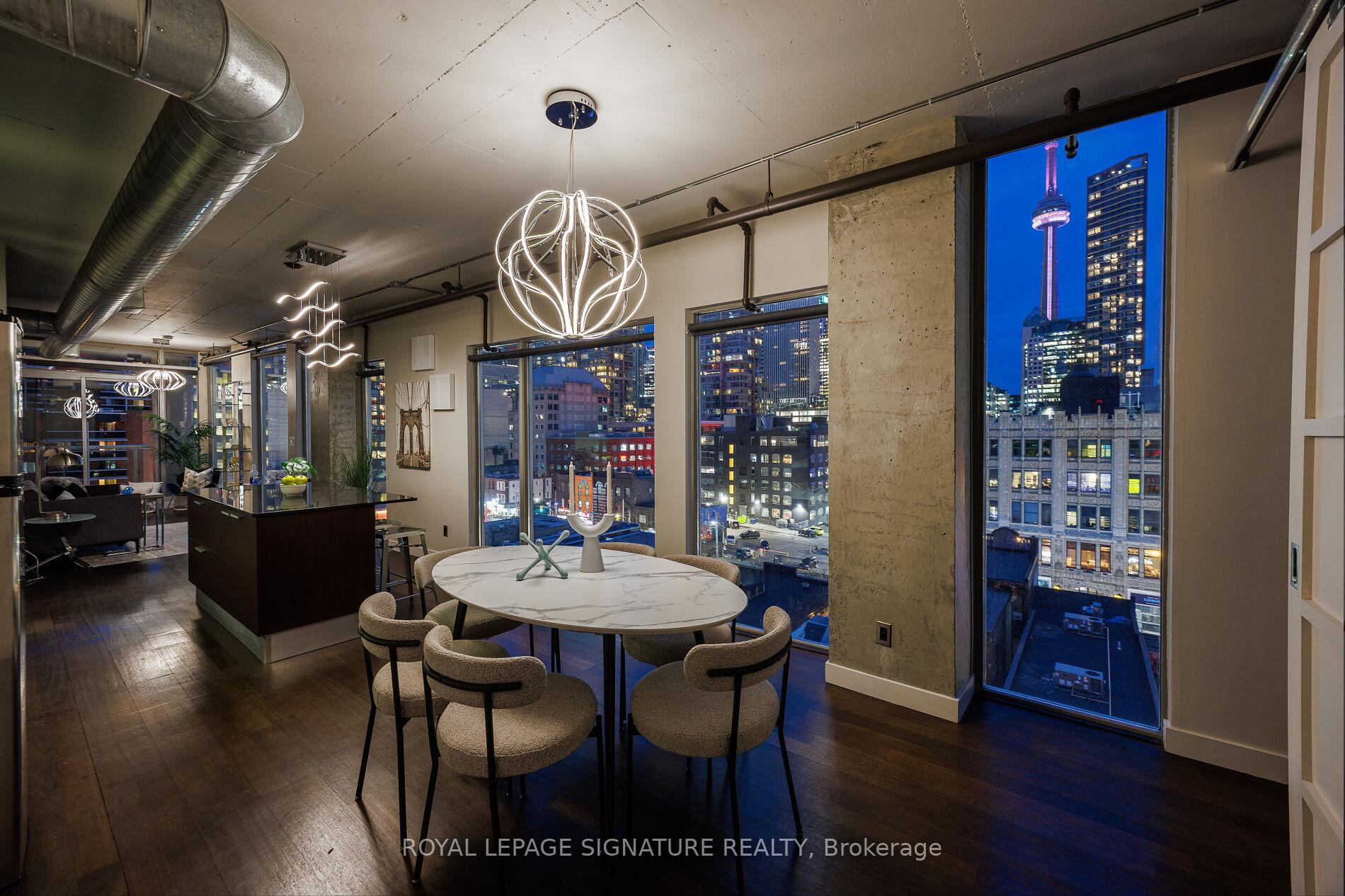 Photo 1 of Unit 801, 169 John Street, Toronto, Kensington-Chinatown — HOMEH