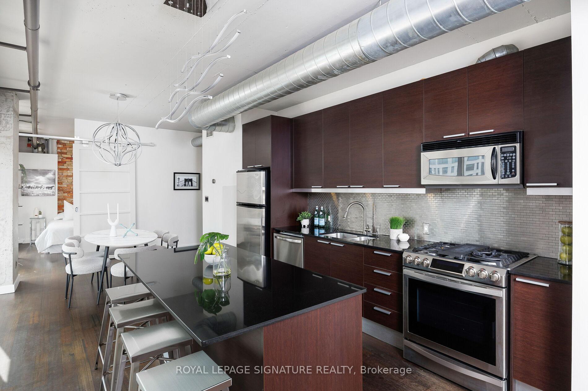 Photo 5 of Unit 801, 169 John Street, Toronto, Kensington-Chinatown — HOMEH