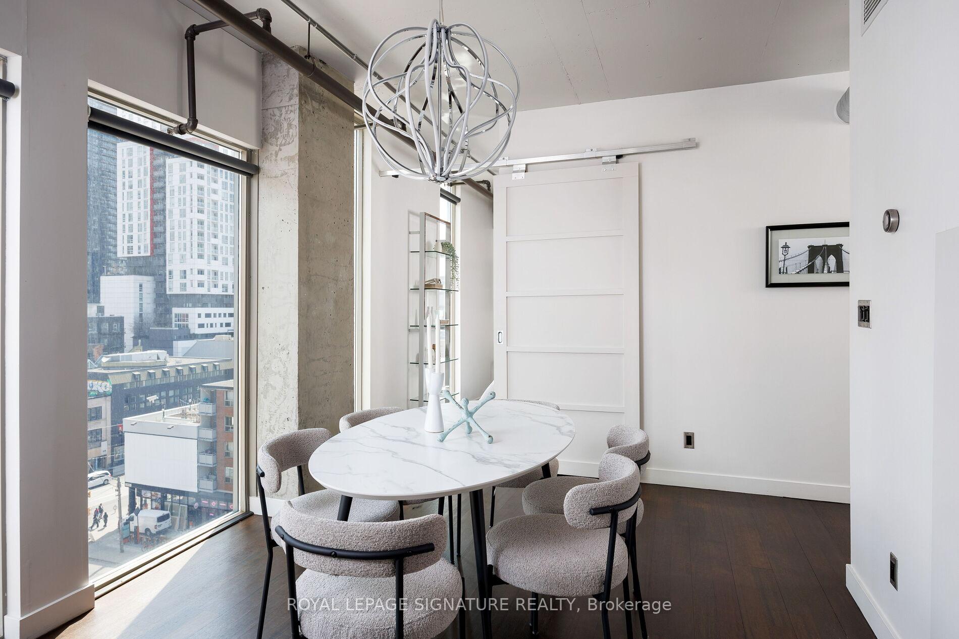 Photo 7 of Unit 801, 169 John Street, Toronto, Kensington-Chinatown — HOMEH