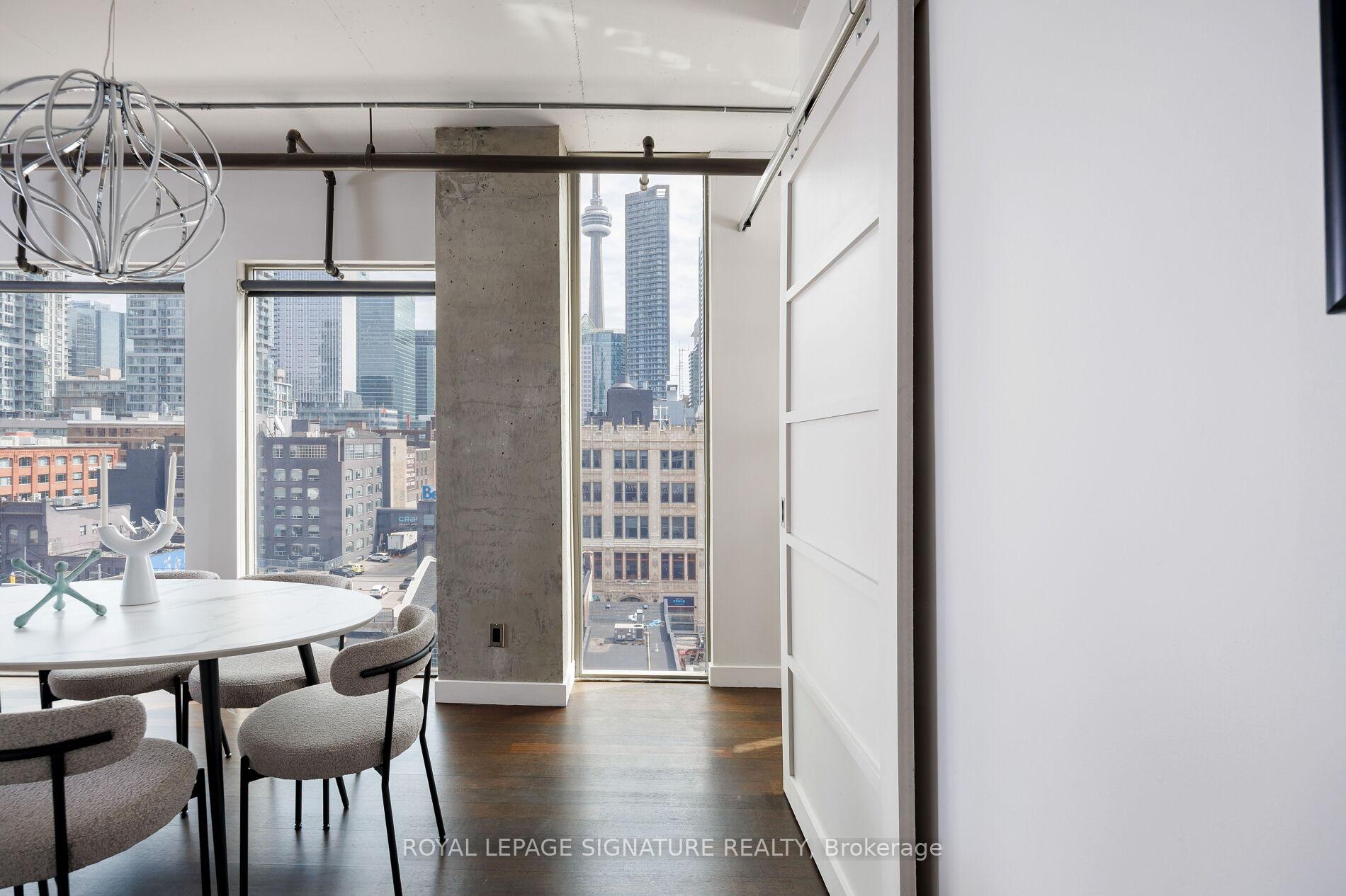 Photo 10 of Unit 801, 169 John Street, Toronto, Kensington-Chinatown — HOMEH