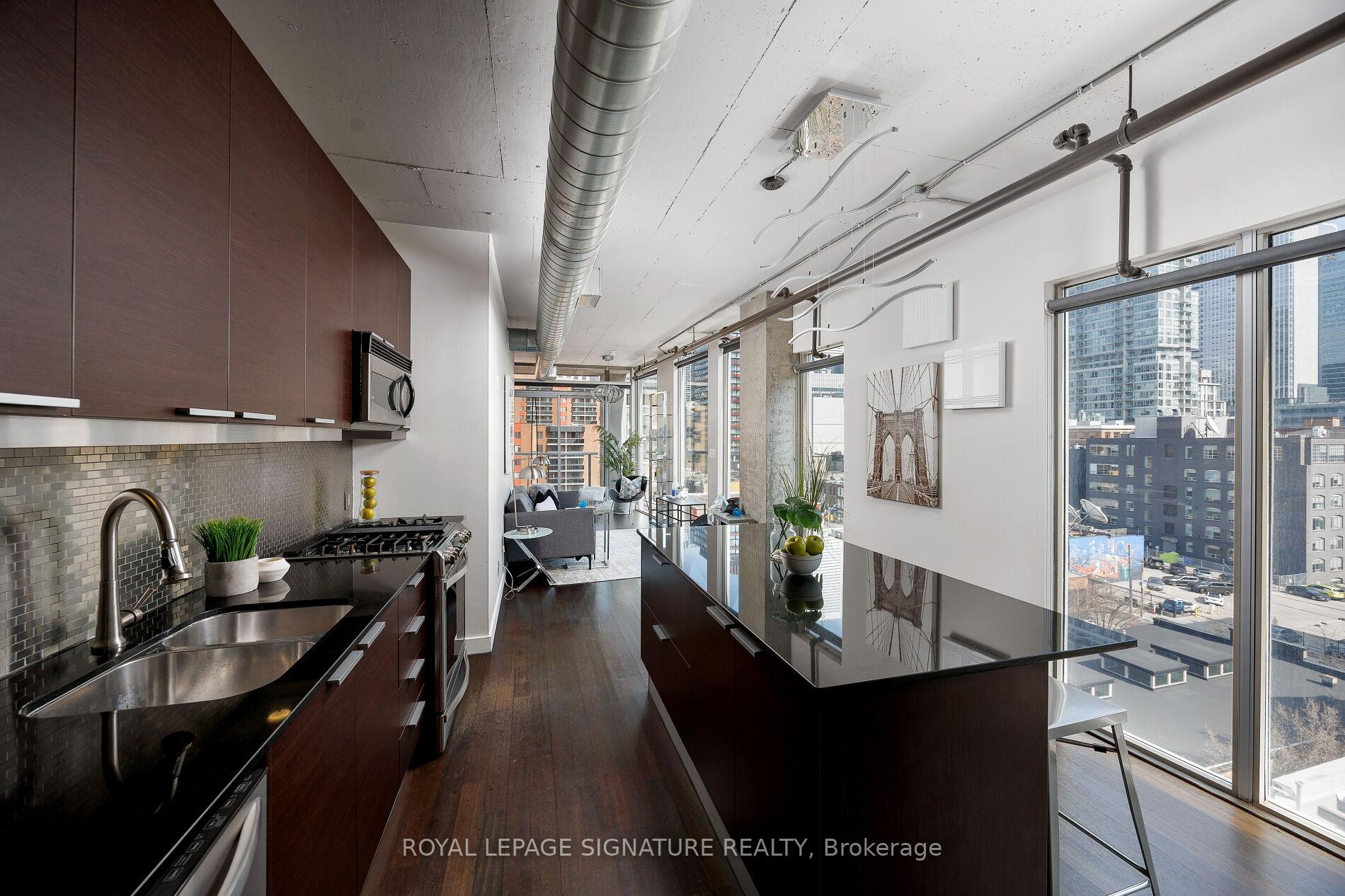 Photo 13 of Unit 801, 169 John Street, Toronto, Kensington-Chinatown — HOMEH