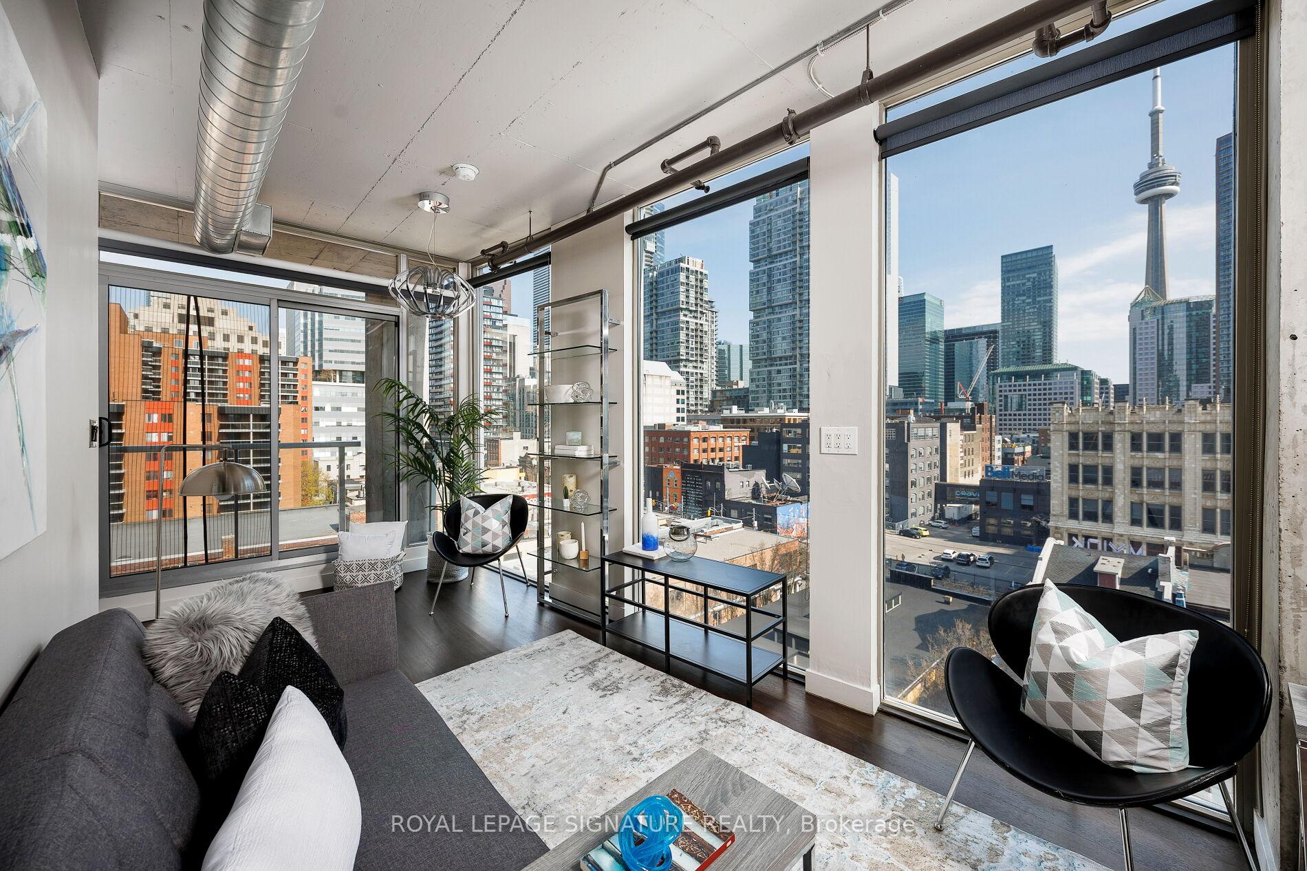 Photo 15 of Unit 801, 169 John Street, Toronto, Kensington-Chinatown — HOMEH