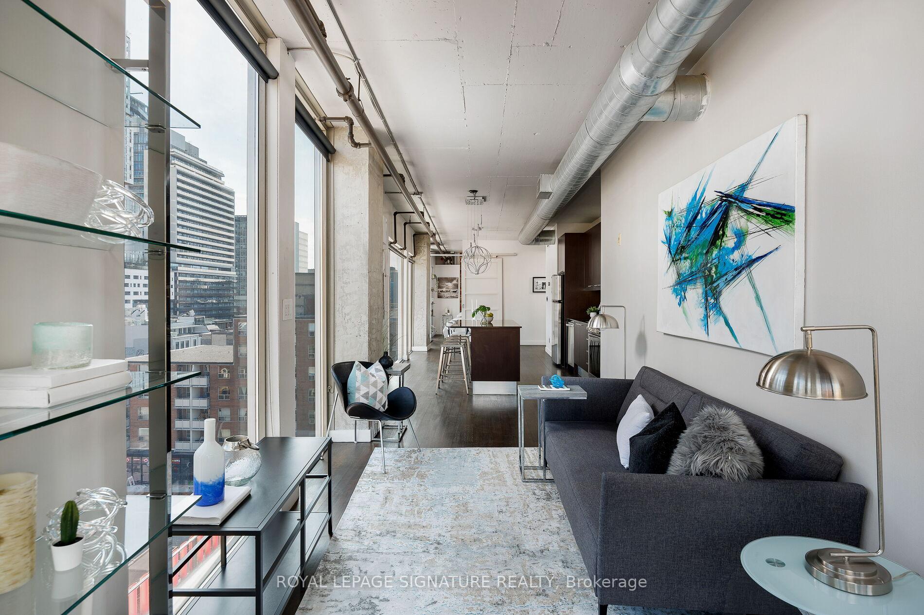 Photo 16 of Unit 801, 169 John Street, Toronto, Kensington-Chinatown — HOMEH