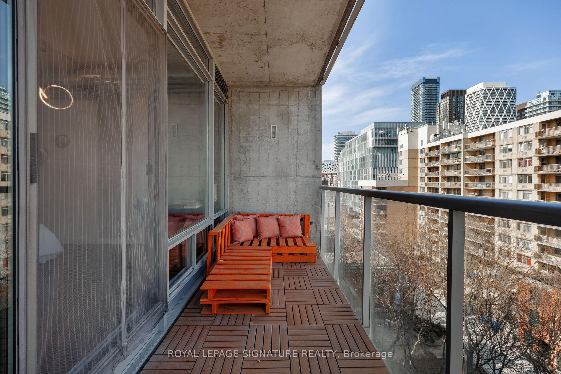 Photo 20 of Unit 801, 169 John Street, Toronto, Kensington-Chinatown — HOMEH
