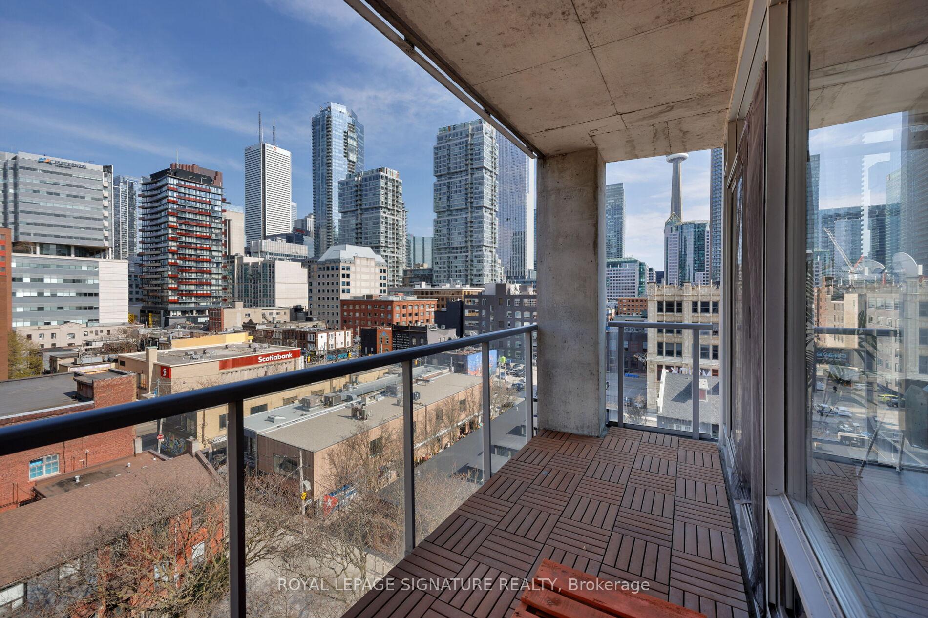 Photo 21 of Unit 801, 169 John Street, Toronto, Kensington-Chinatown — HOMEH
