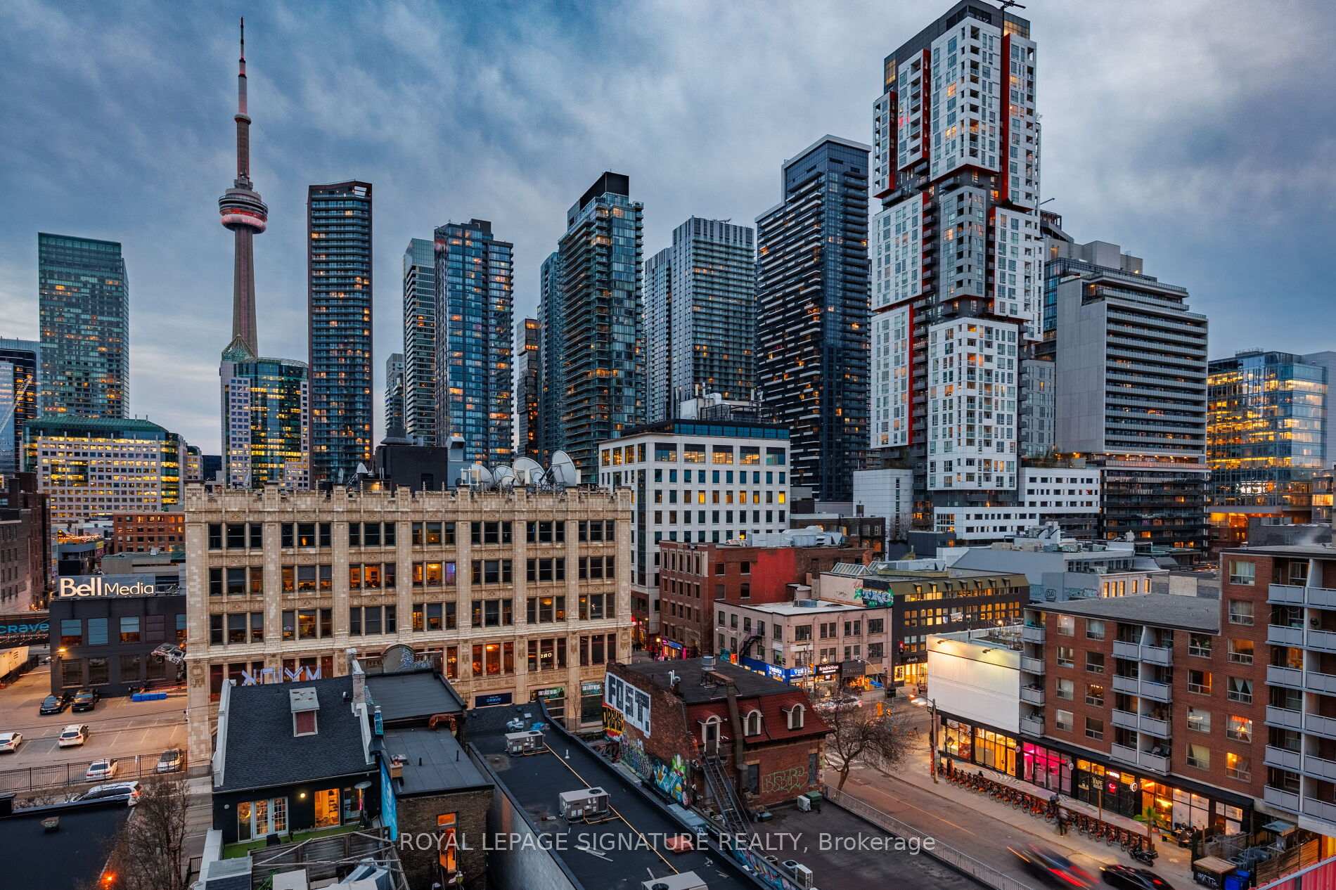 Photo 22 of Unit 801, 169 John Street, Toronto, Kensington-Chinatown — HOMEH