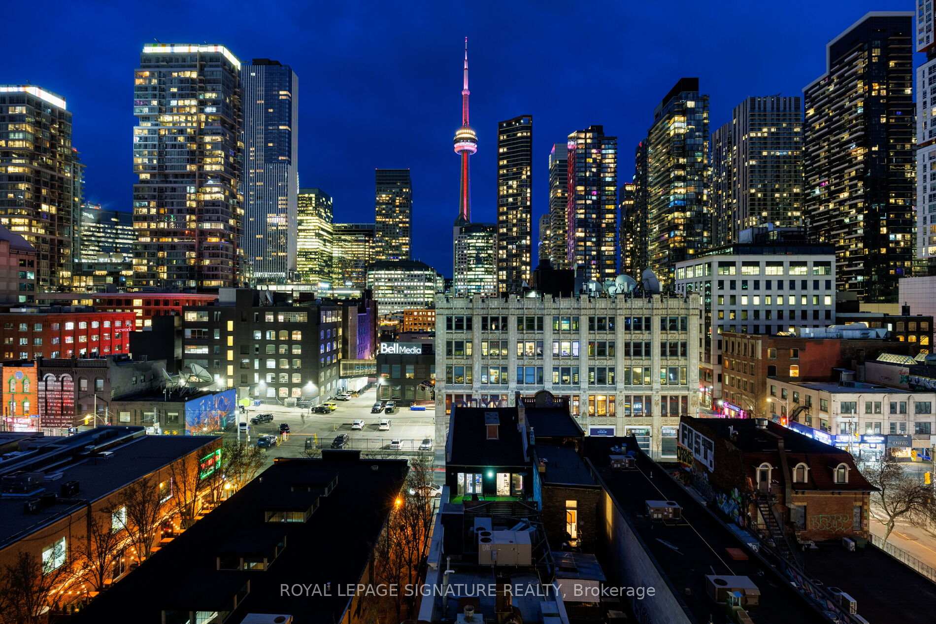 Photo 23 of Unit 801, 169 John Street, Toronto, Kensington-Chinatown — HOMEH