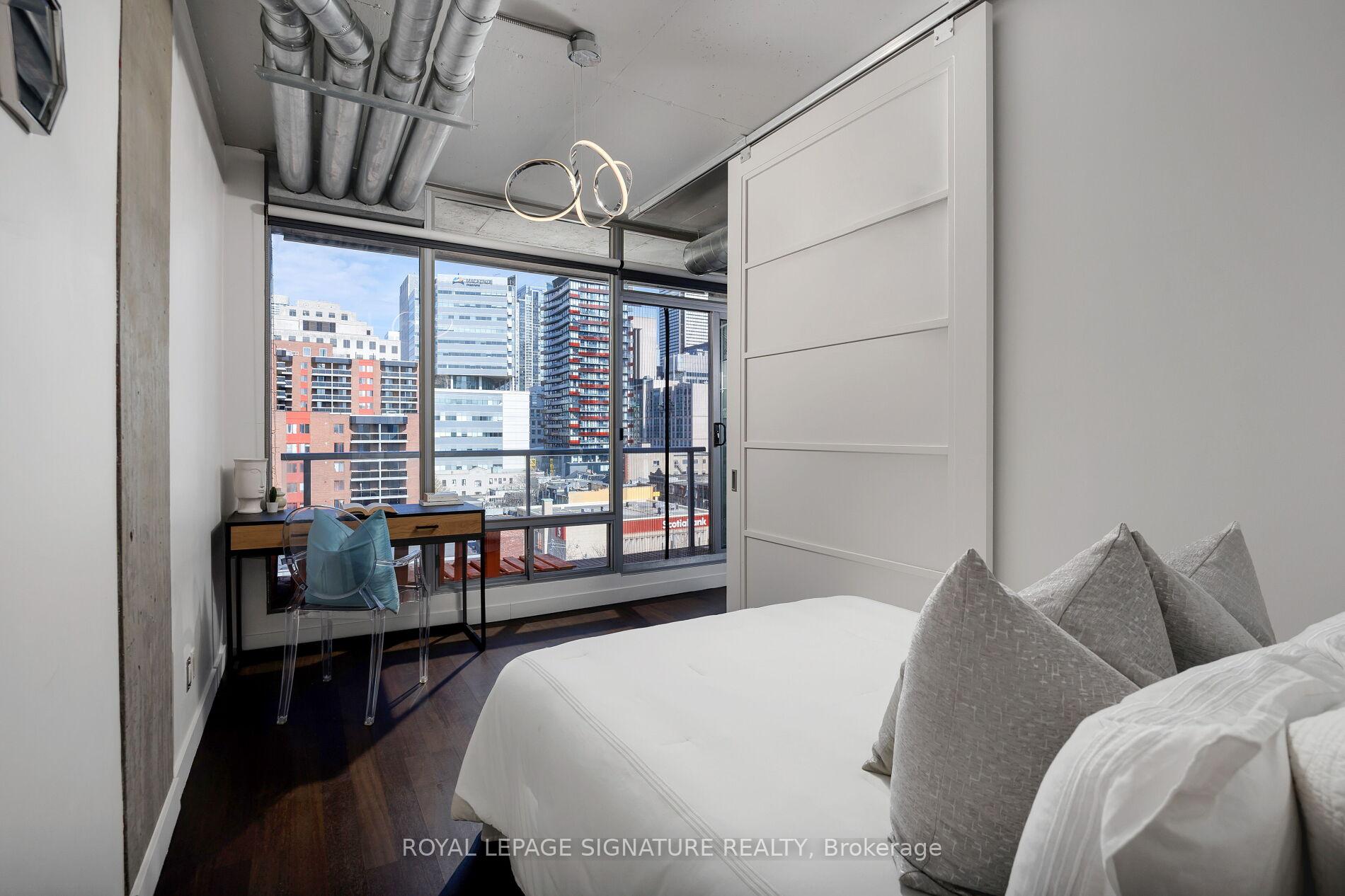 Photo 25 of Unit 801, 169 John Street, Toronto, Kensington-Chinatown — HOMEH