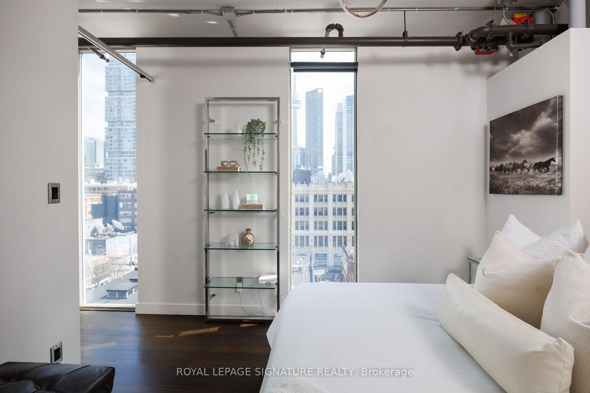 Photo 32 of Unit 801, 169 John Street, Toronto, Kensington-Chinatown — HOMEH