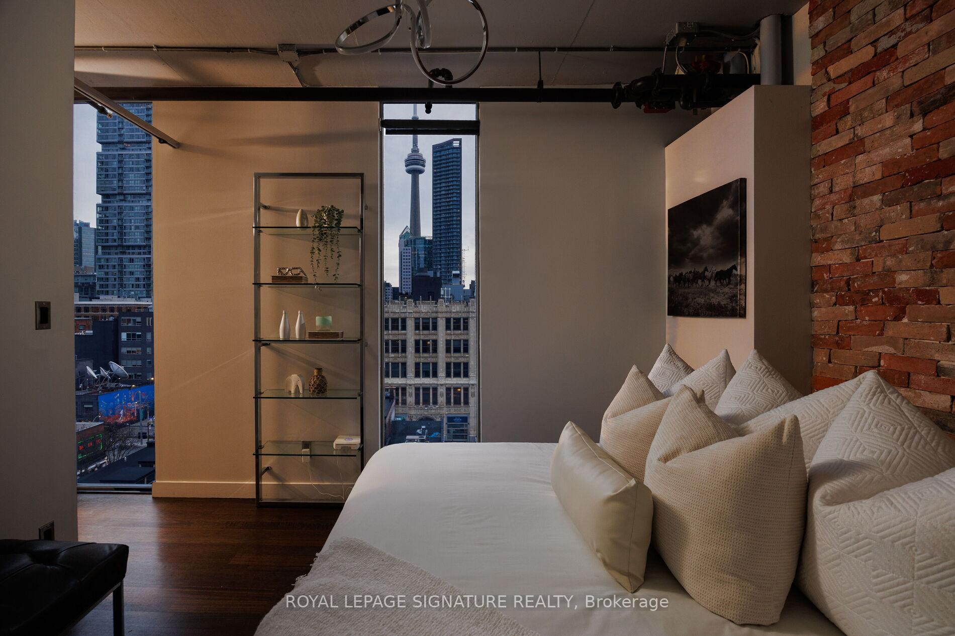 Photo 33 of Unit 801, 169 John Street, Toronto, Kensington-Chinatown — HOMEH