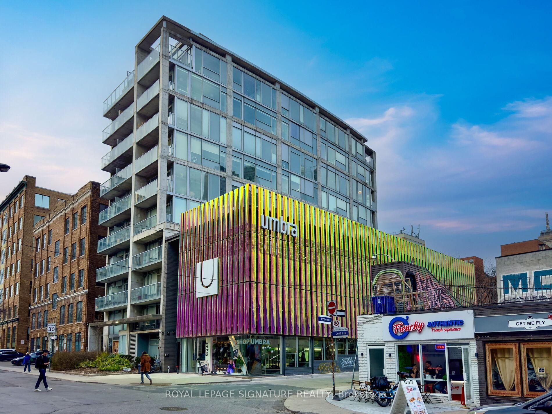Photo 38 of Unit 801, 169 John Street, Toronto, Kensington-Chinatown — HOMEH