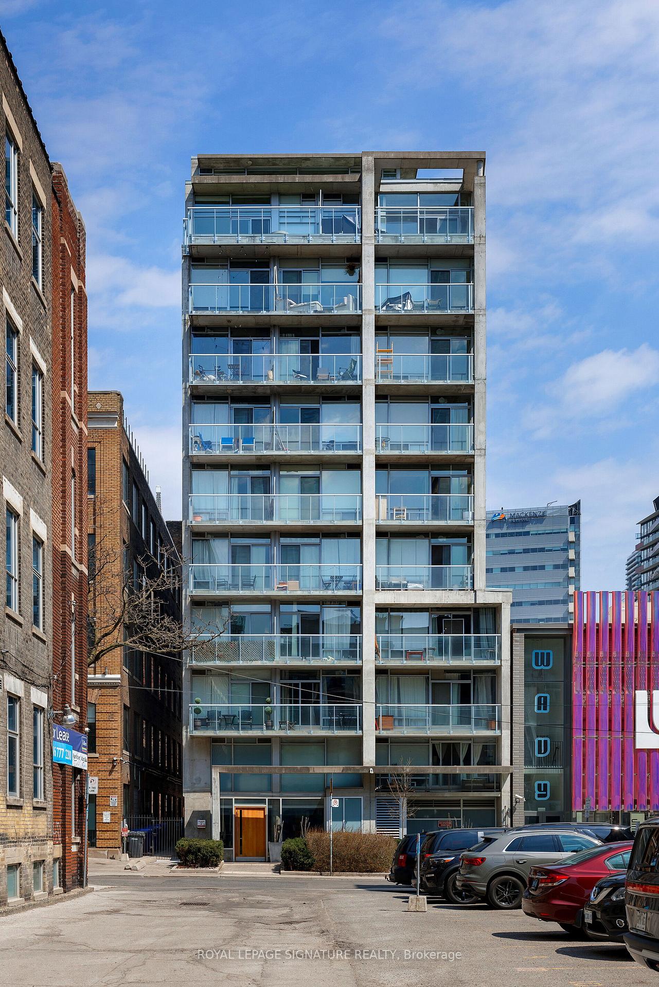 Photo 39 of Unit 801, 169 John Street, Toronto, Kensington-Chinatown — HOMEH