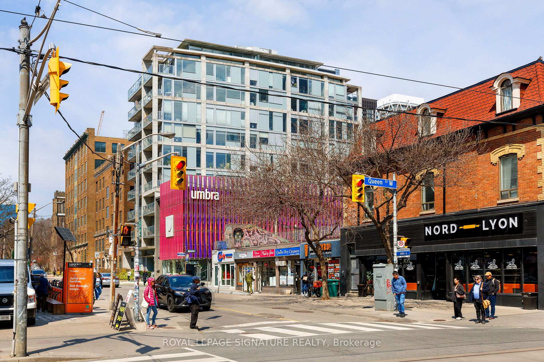 Photo 40 of Unit 801, 169 John Street, Toronto, Kensington-Chinatown — HOMEH