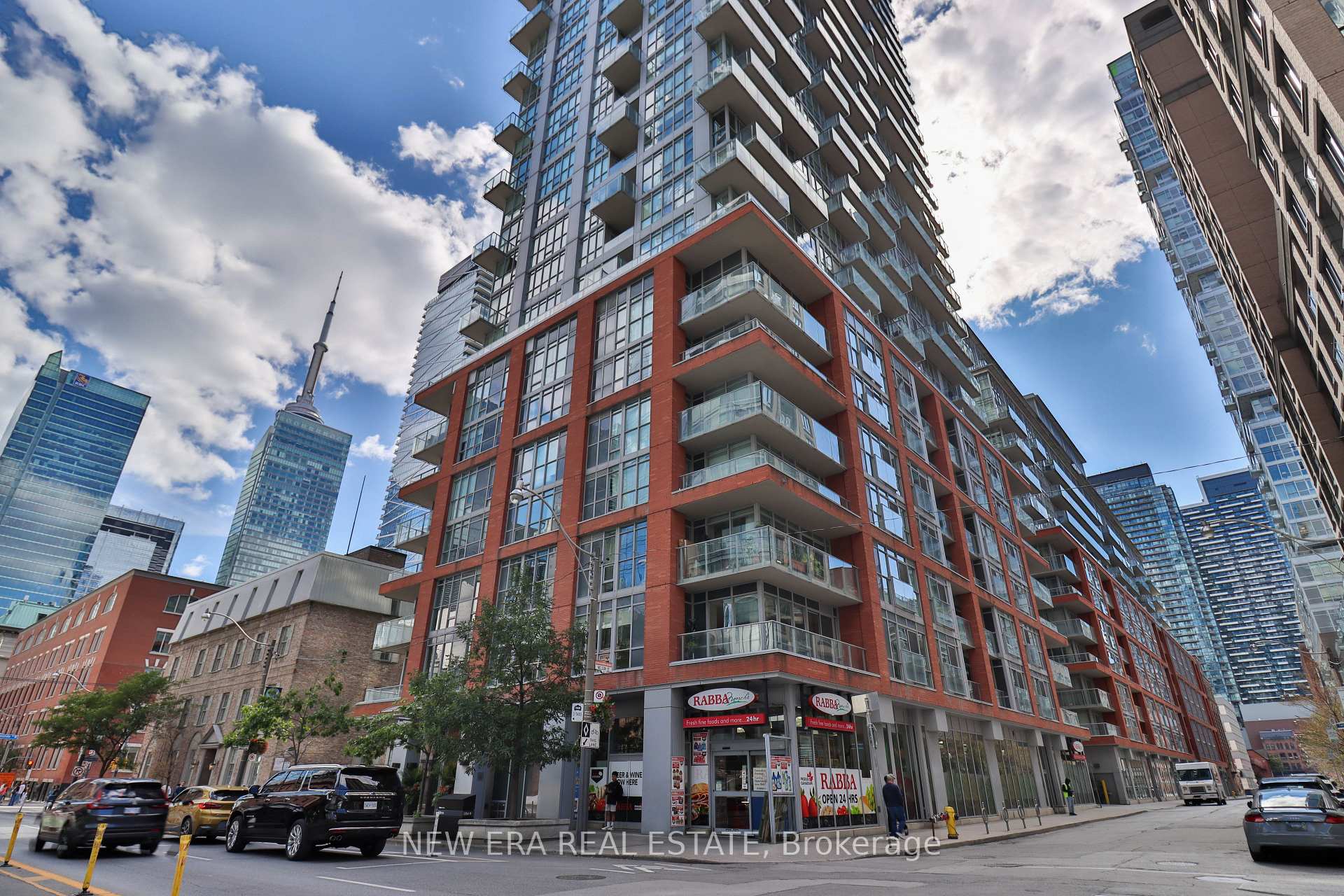 Photo 2 of Unit 411, 126 Simcoe Street, Toronto, Waterfront Communities — HOMEH