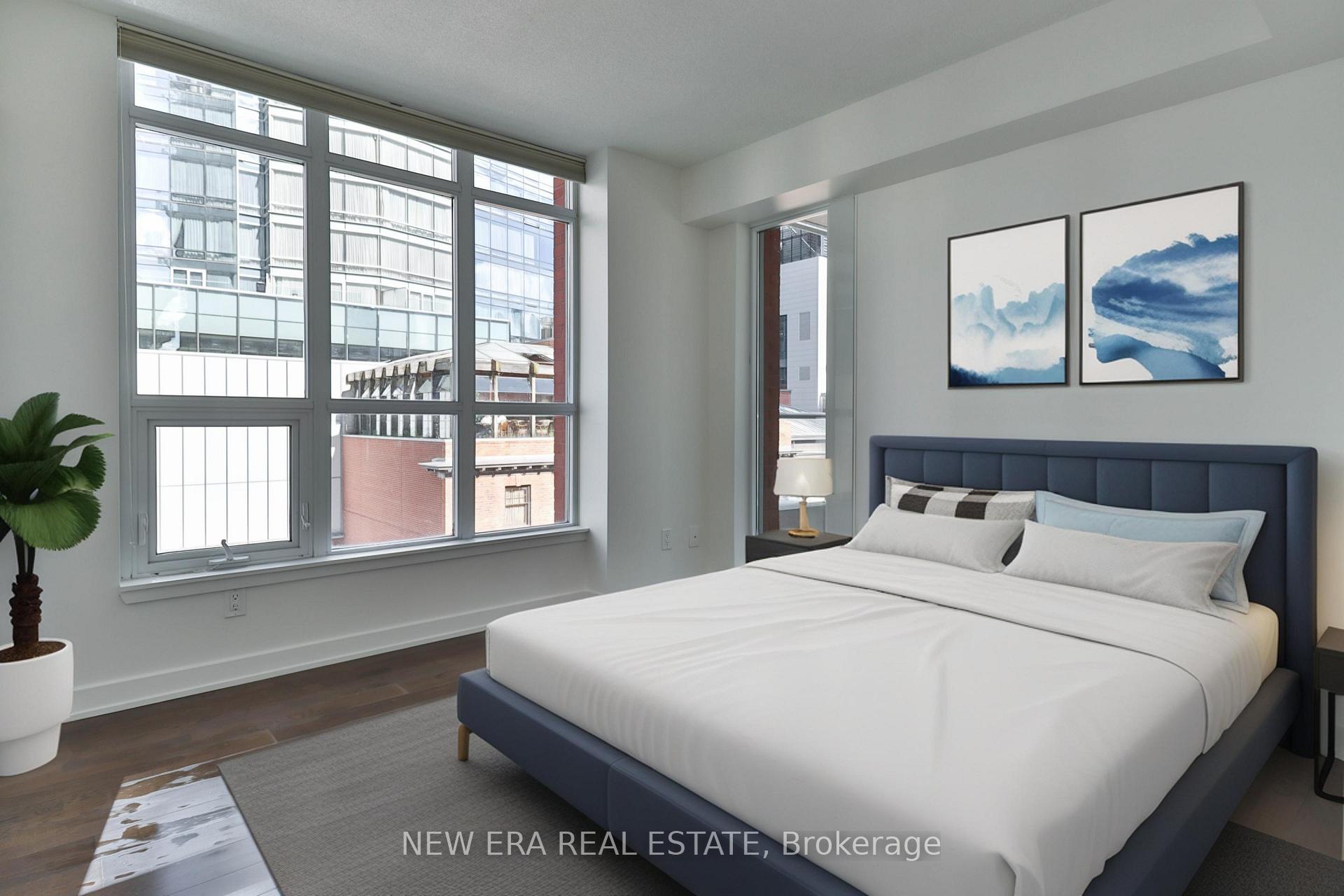 Photo 9 of Unit 411, 126 Simcoe Street, Toronto, Waterfront Communities — HOMEH