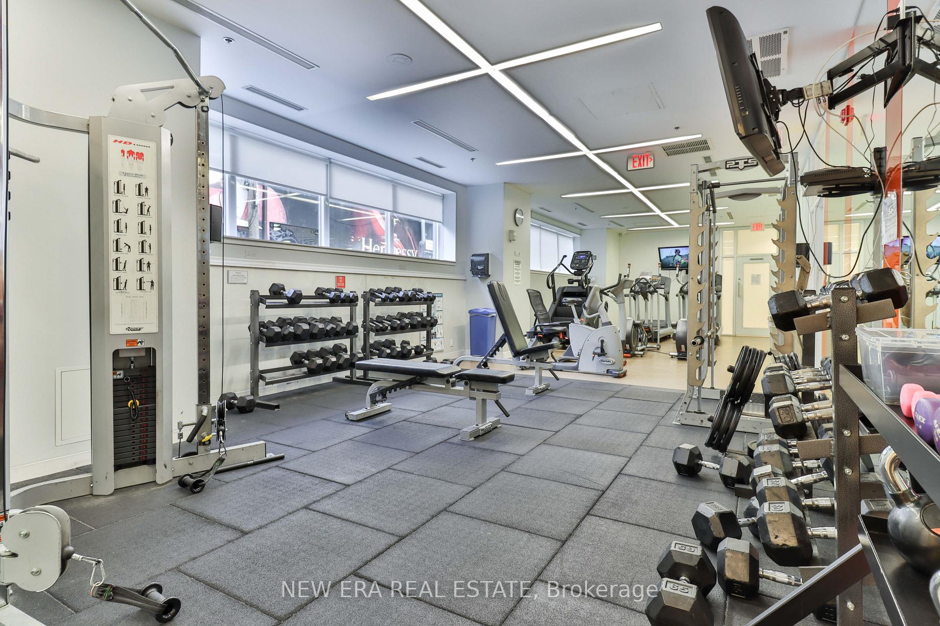 Photo 16 of Unit 411, 126 Simcoe Street, Toronto, Waterfront Communities — HOMEH
