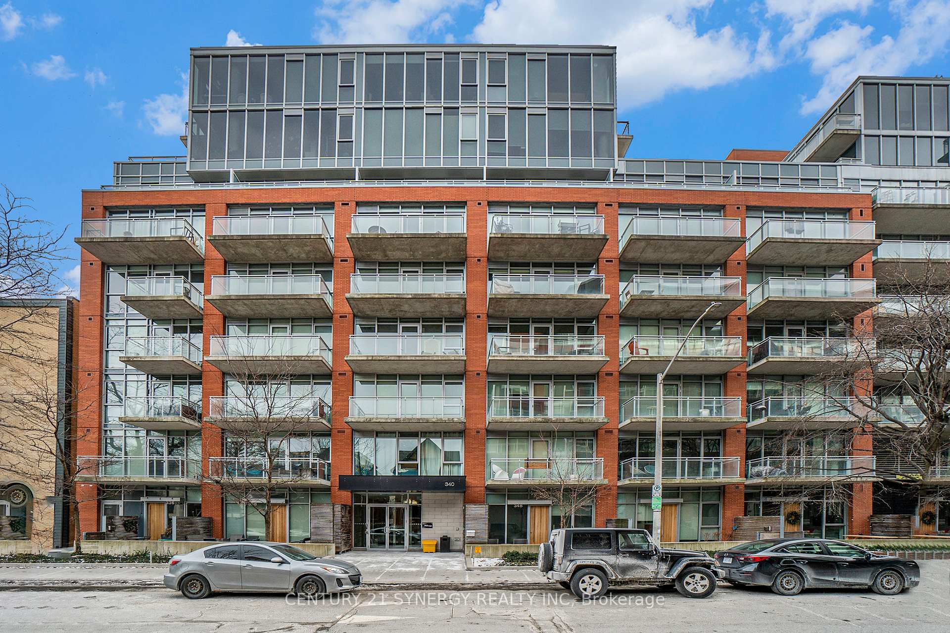 Photo 1 of Unit 442, 340 Mcleod Street, Ottawa, Ottawa Centre — HOMEH