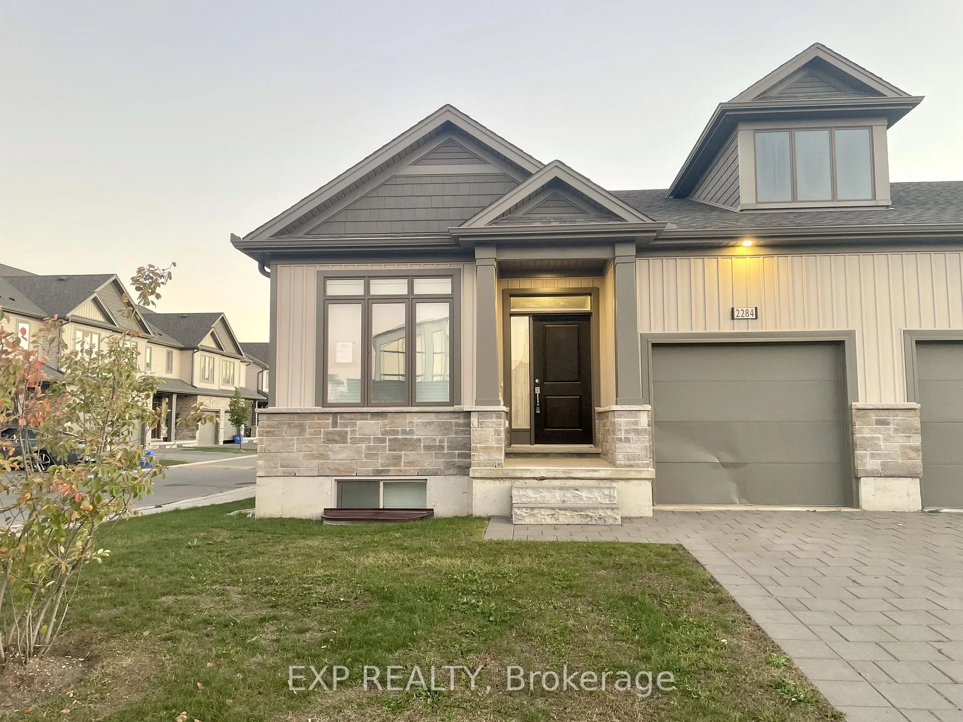 Front of Unit 52, 2284 Evans Boulevard