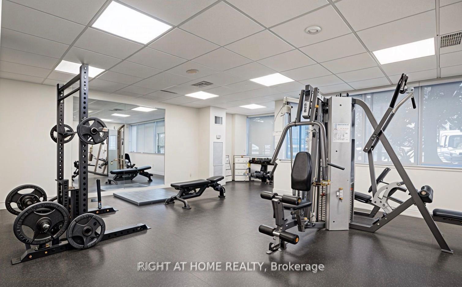 Photo 16 of Unit 201, 350 Webb Drive, Mississauga, City Centre — HOMEH
