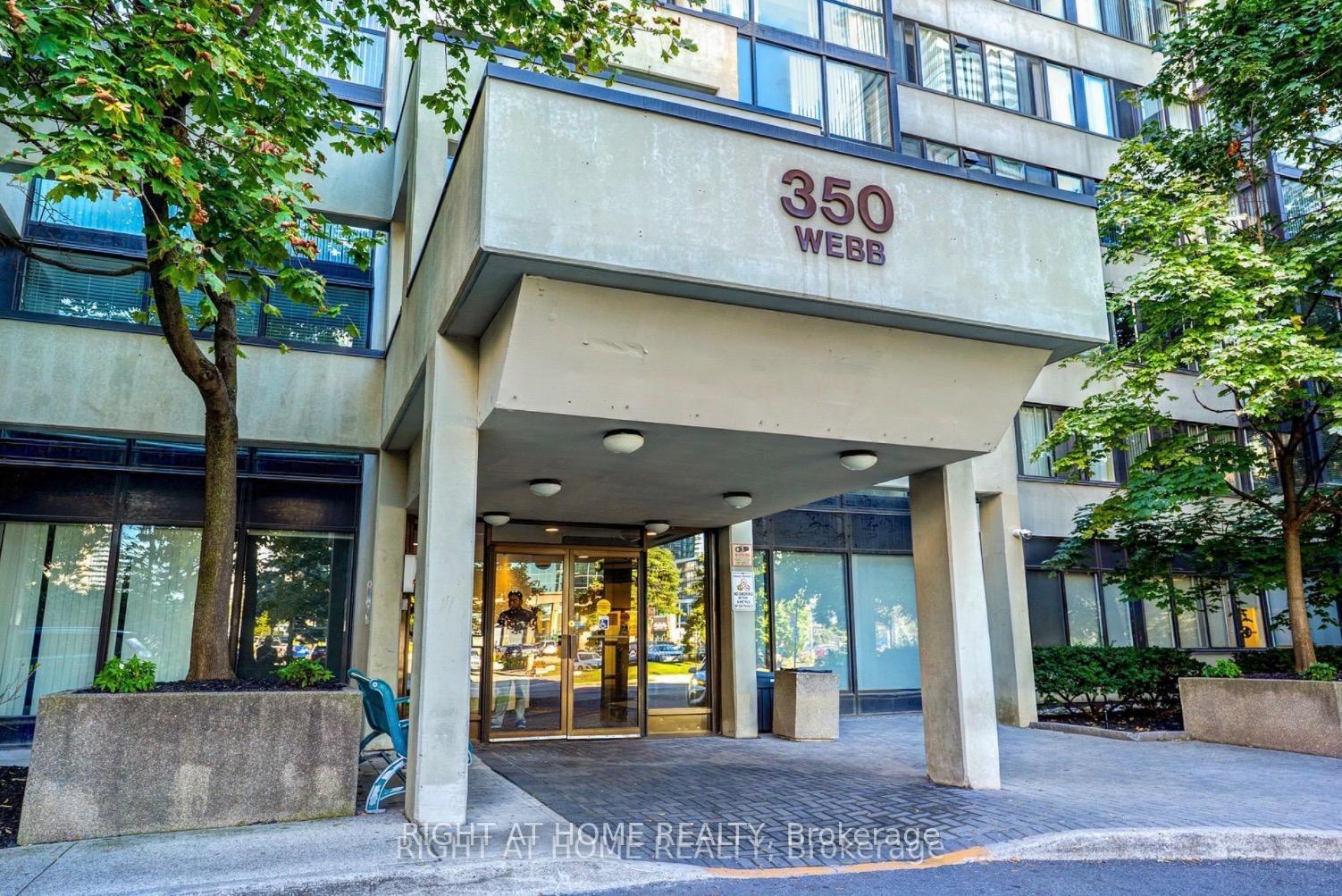 Photo 19 of Unit 201, 350 Webb Drive, Mississauga, City Centre — HOMEH