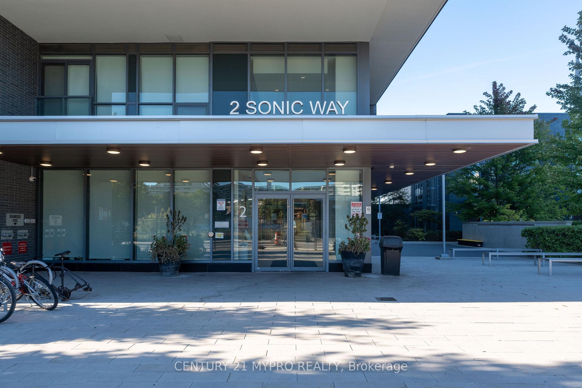 Photo 4 of Unit 310, 2 Sonic Way, Toronto, Flemingdon Park — HOMEH