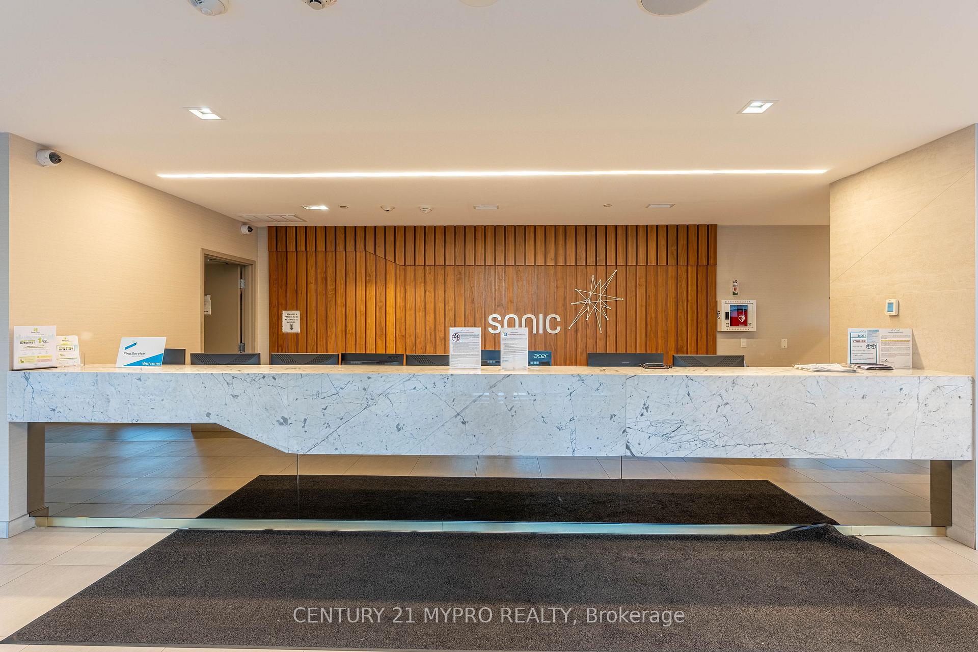 Photo 6 of Unit 310, 2 Sonic Way, Toronto, Flemingdon Park — HOMEH